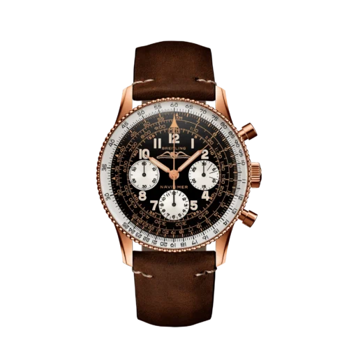 BRIETLING RB0910371B1X1 NAVITIMER 1959 EDITION